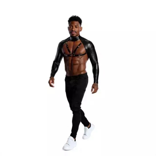 Arnés Pectoral Torera con Mangas - Imagen 1