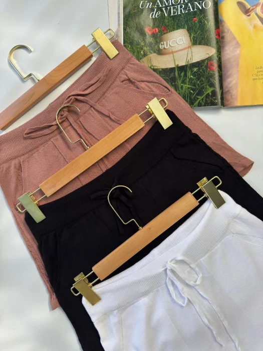 Short de Hilo con Lycra