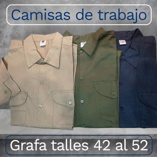 Camisas de Trabajo - Miniatura 3