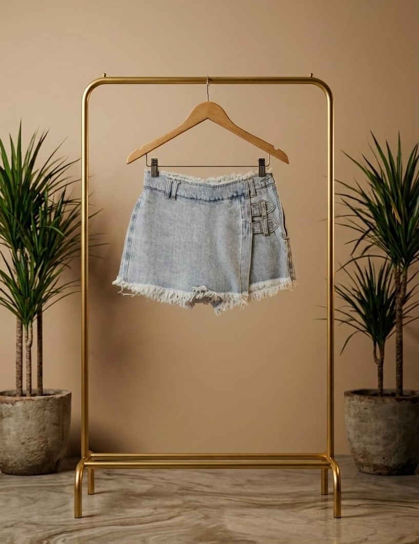Short Pollera - Imagen 3