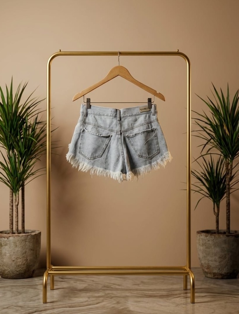 Short Pollera - Imagen 2