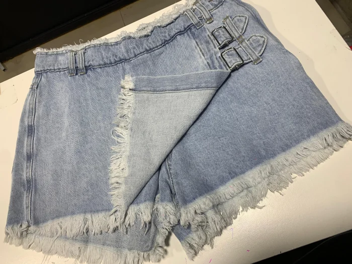 Short Pollera