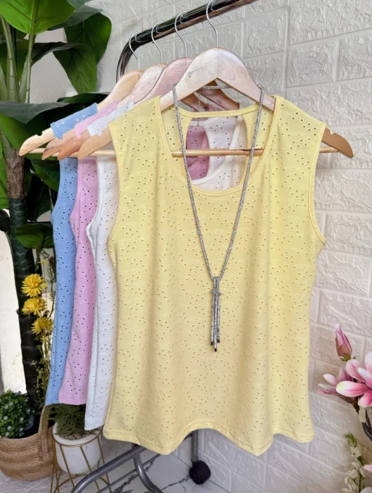 Musculosa Brodery
