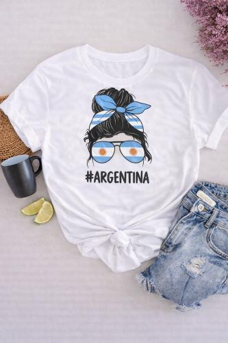 Remera Argentina