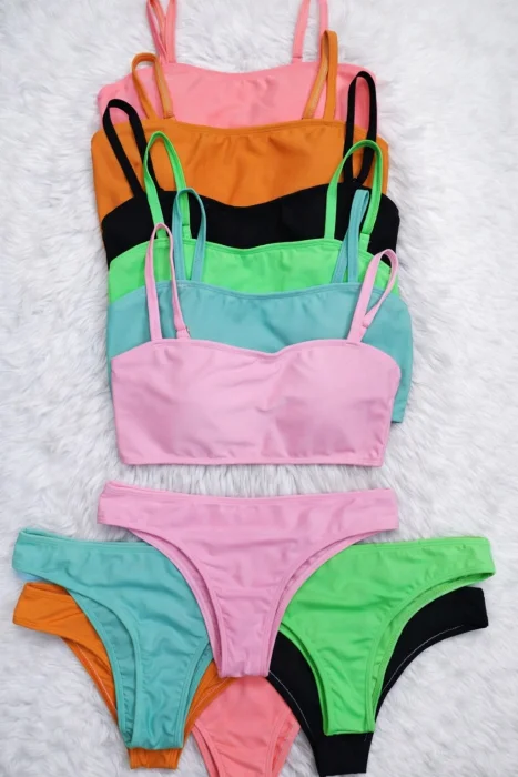 Bikini Linea Wal con Vedetina 3 Modelos