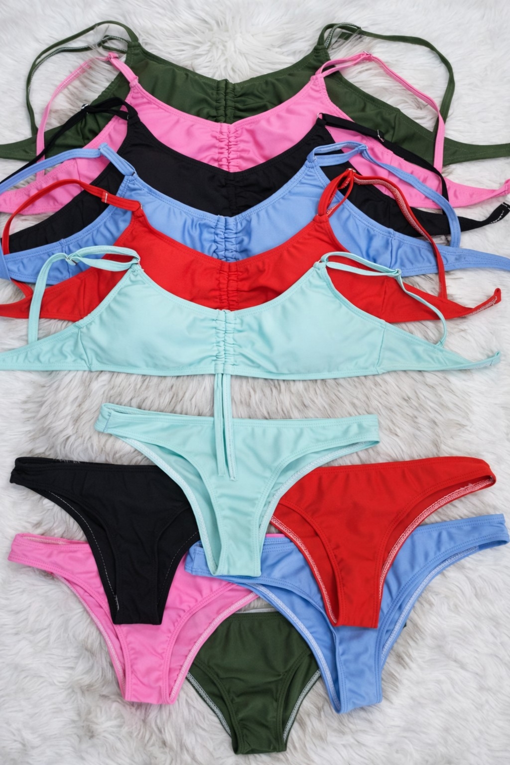 Bikini Linea Wal con Vedetina 3 Modelos - Imagen 2