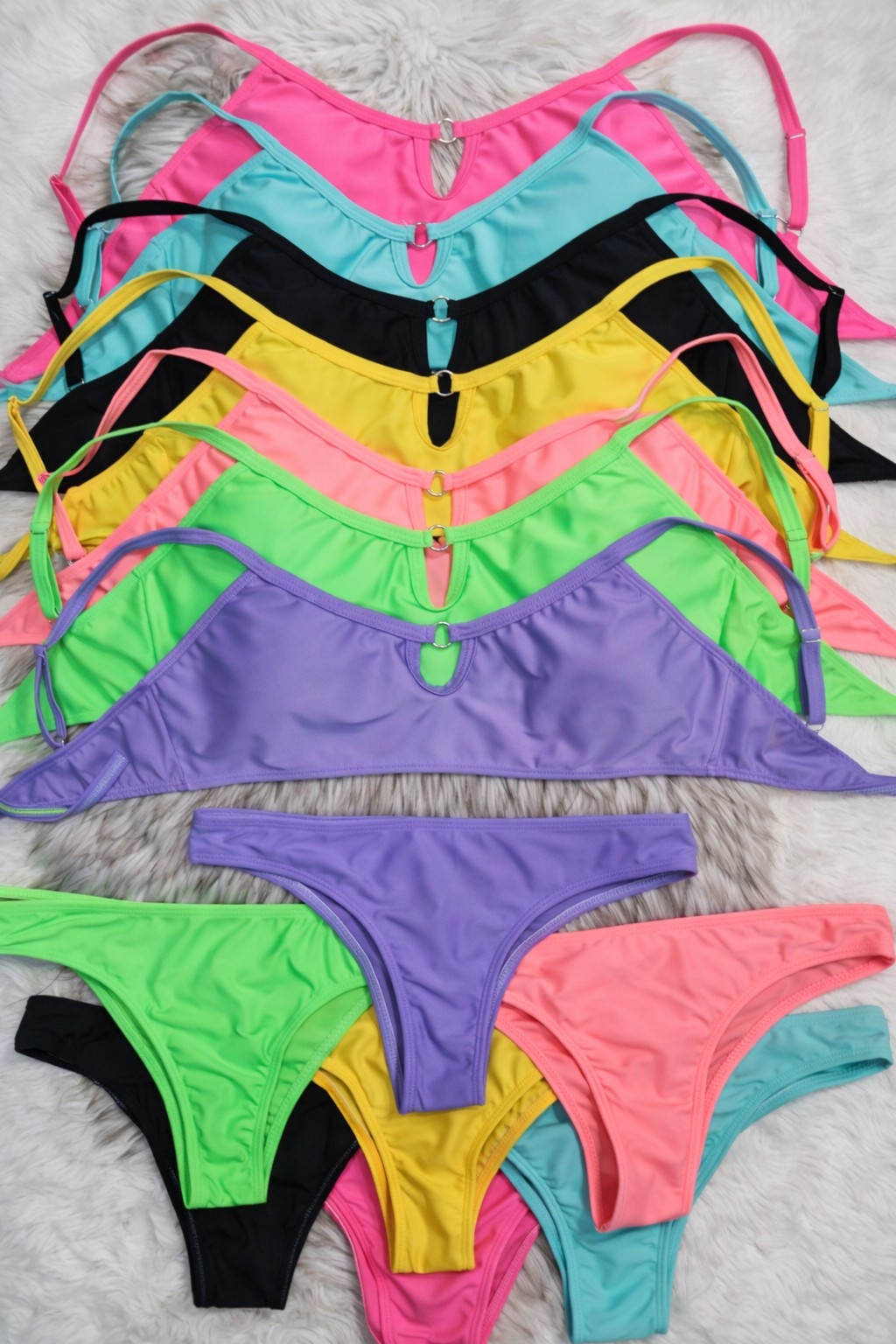 Bikini Linea Wal con Vedetina 3 Modelos - Imagen 3