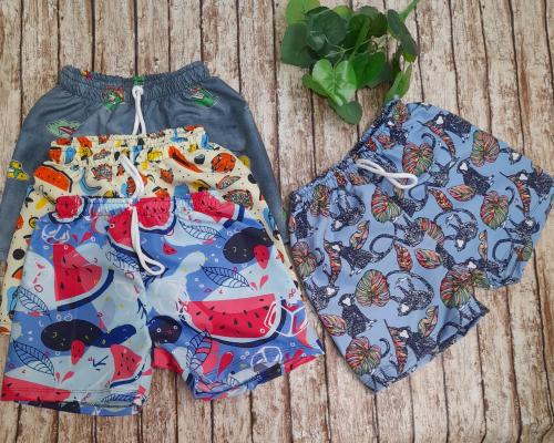 Short Baño Nene 6a16