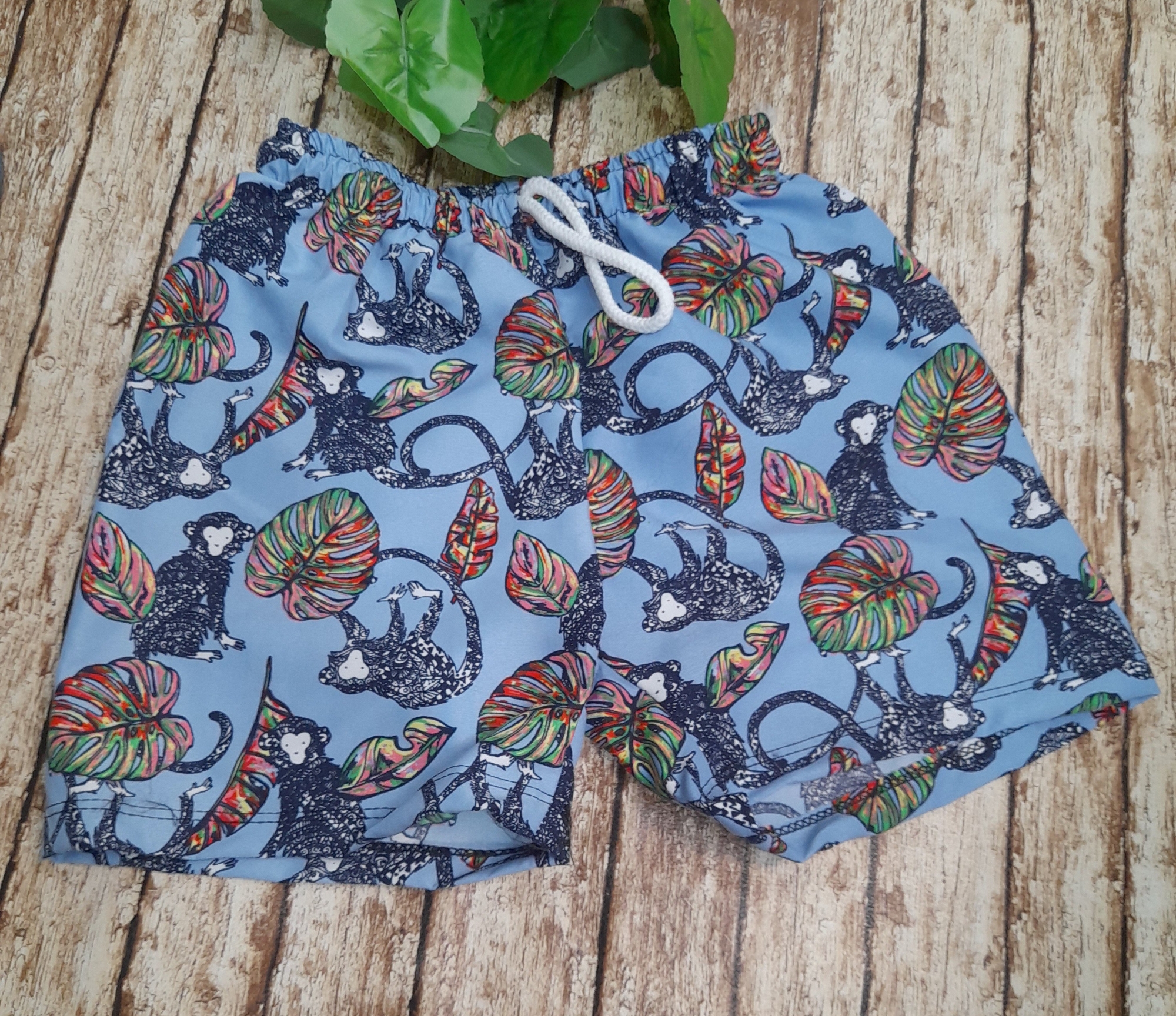 Short Baño Nene 6a16 - Imagen 2