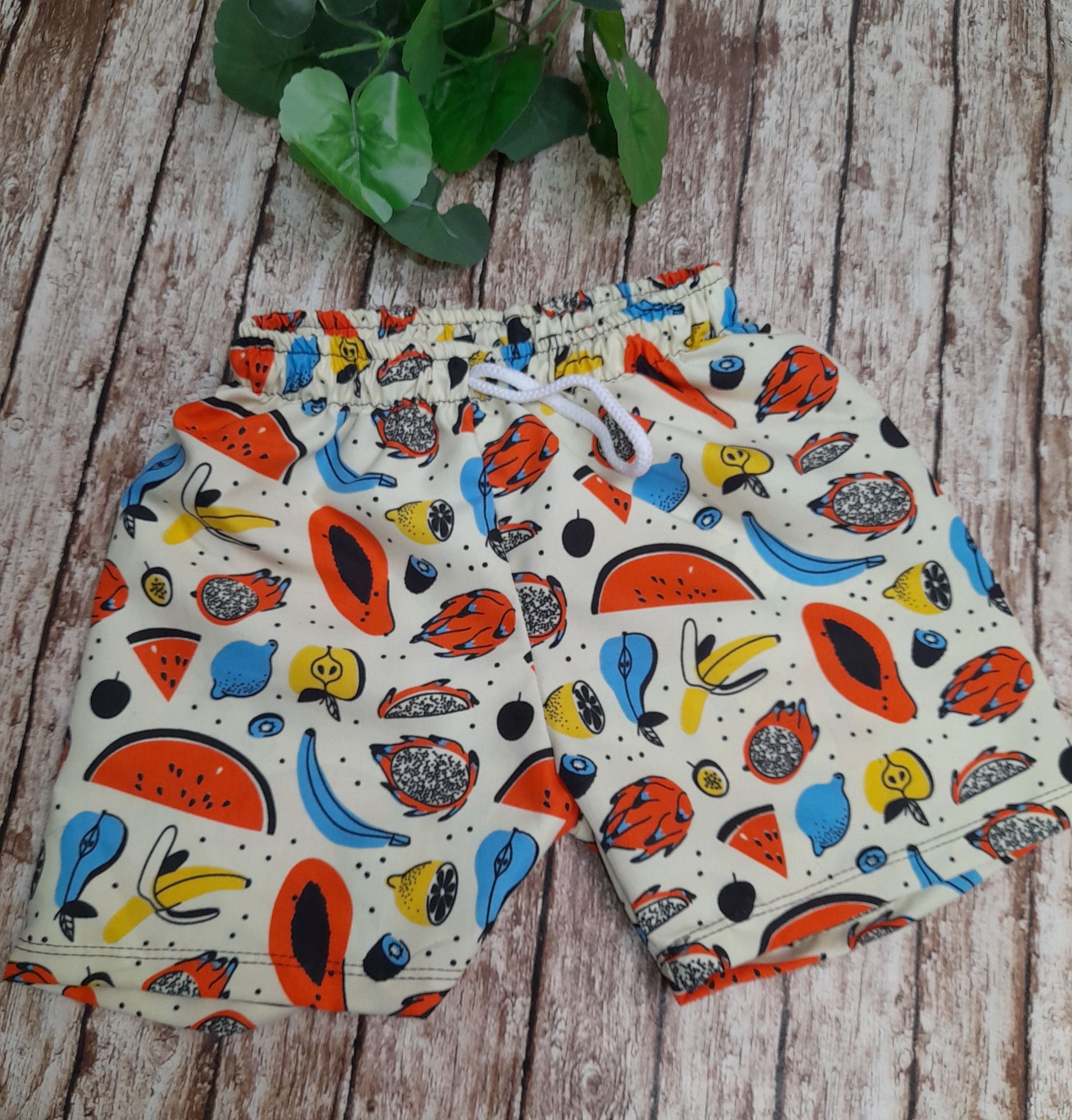 Short Baño Nene 6a16 - Imagen 4