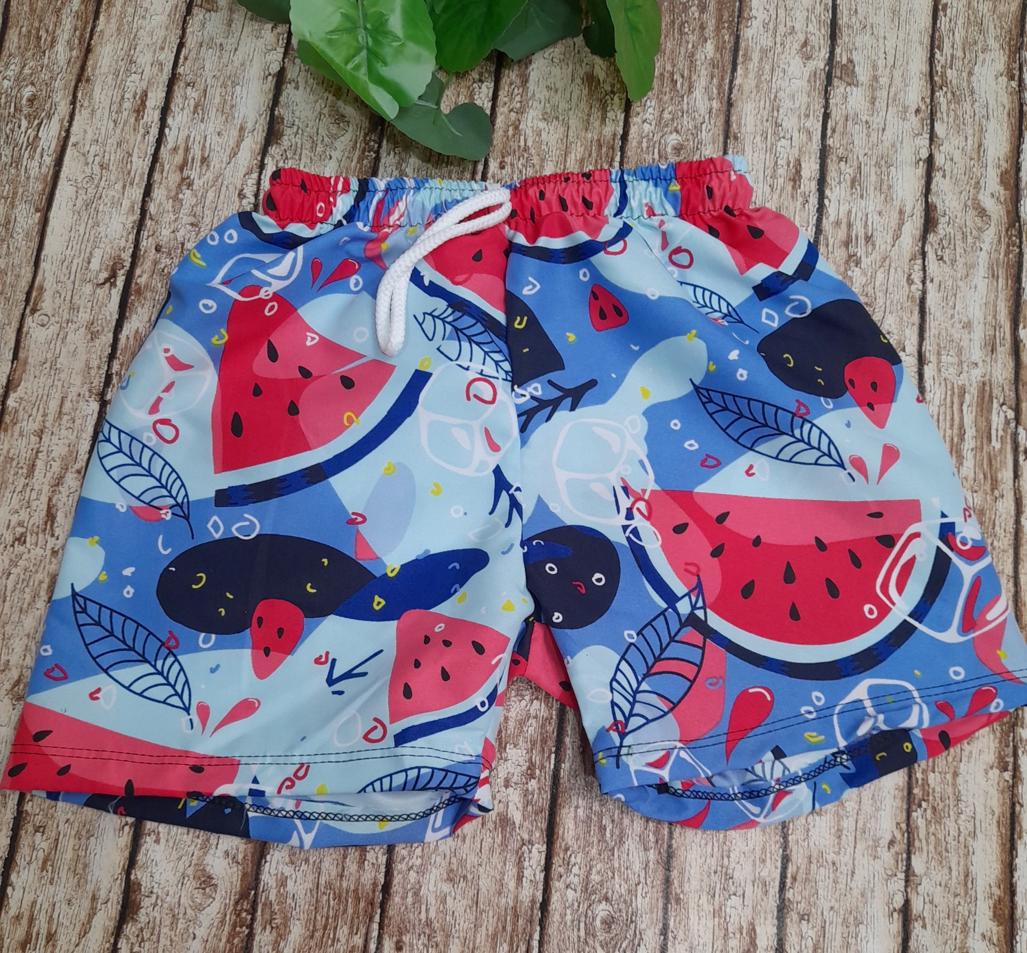 Short Baño Nene 6a16 - Imagen 5