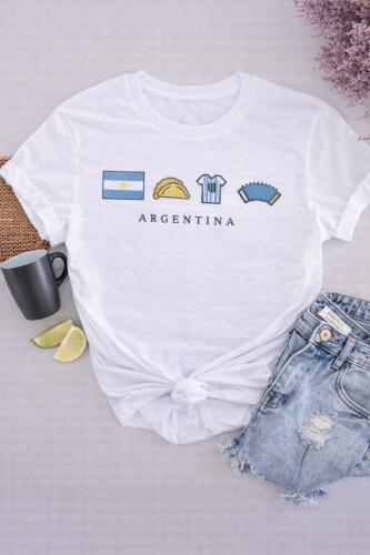 Remera Argentina