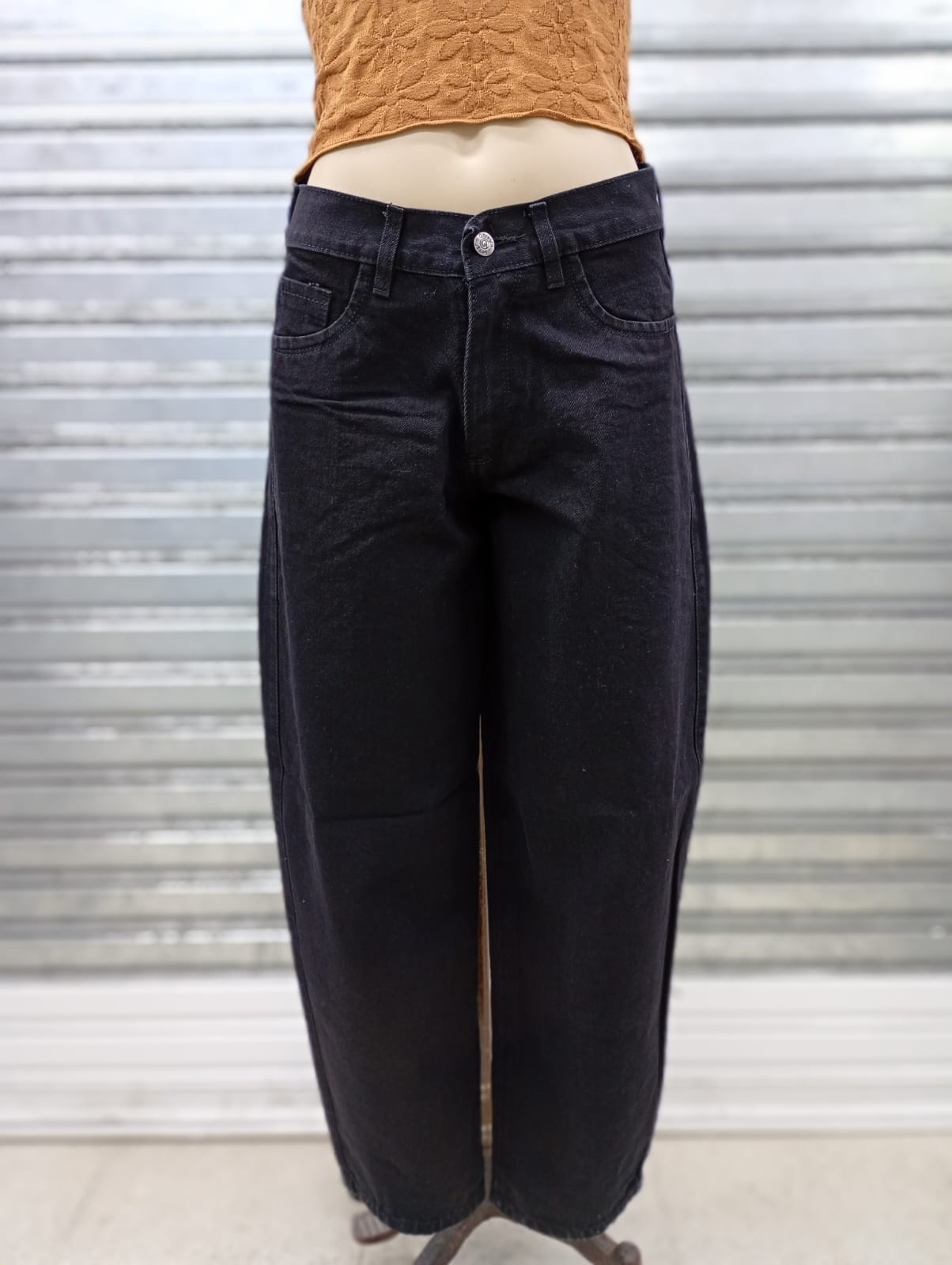 Baggy Guiva Jeans - Imagen 2