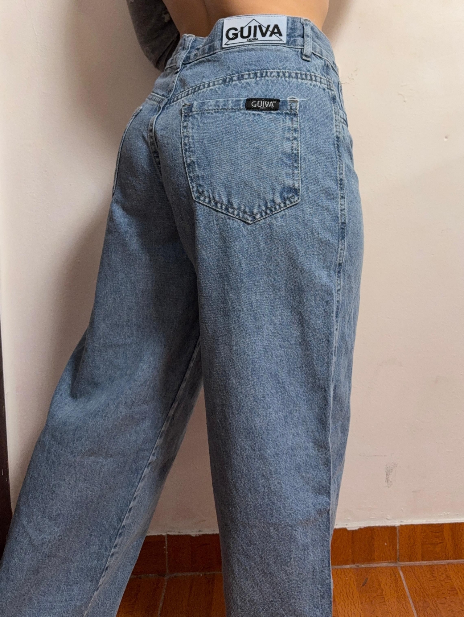 Baggy Guiva Jeans - Imagen 5