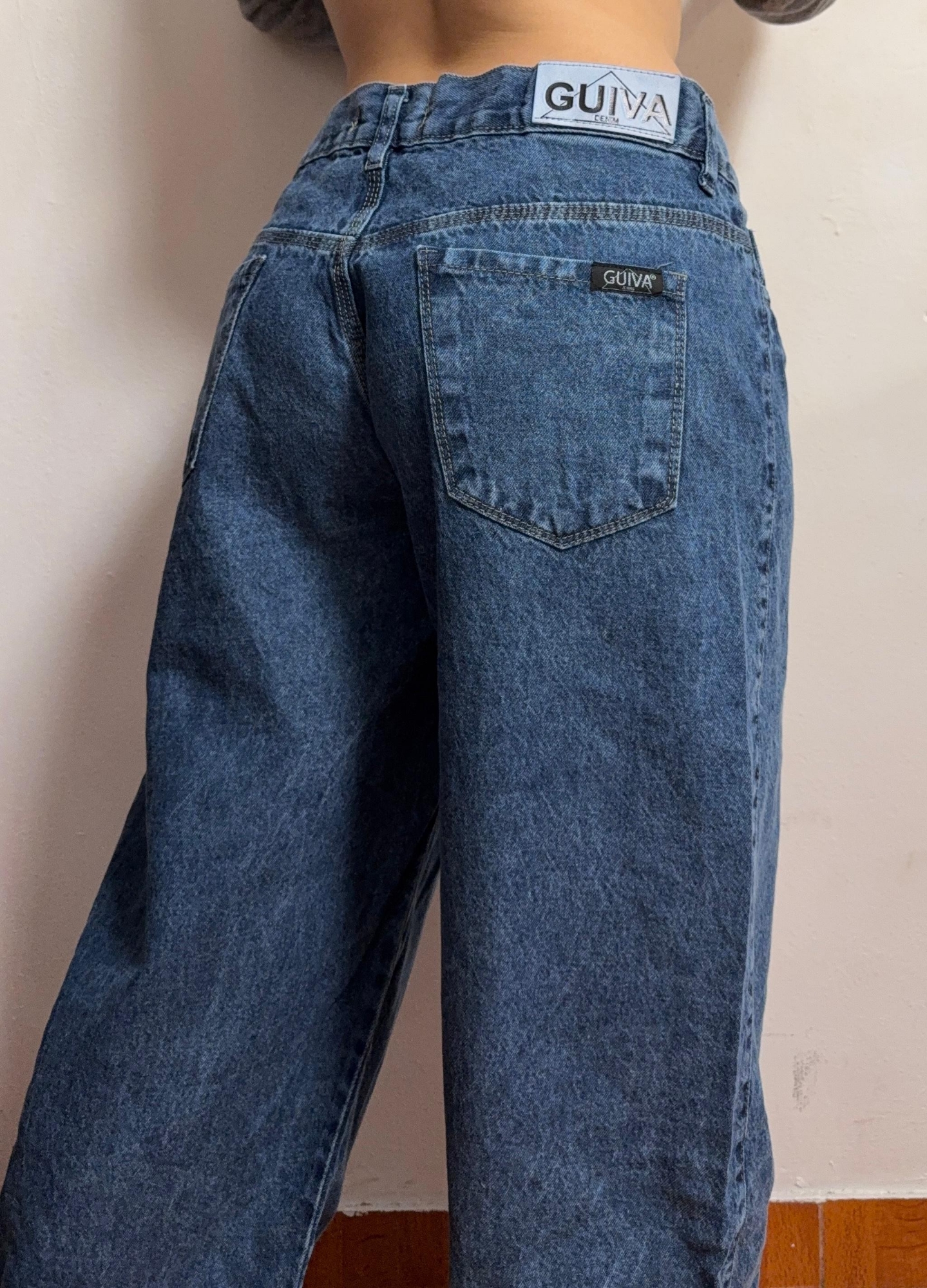 Baggy Guiva Jeans - Imagen 8