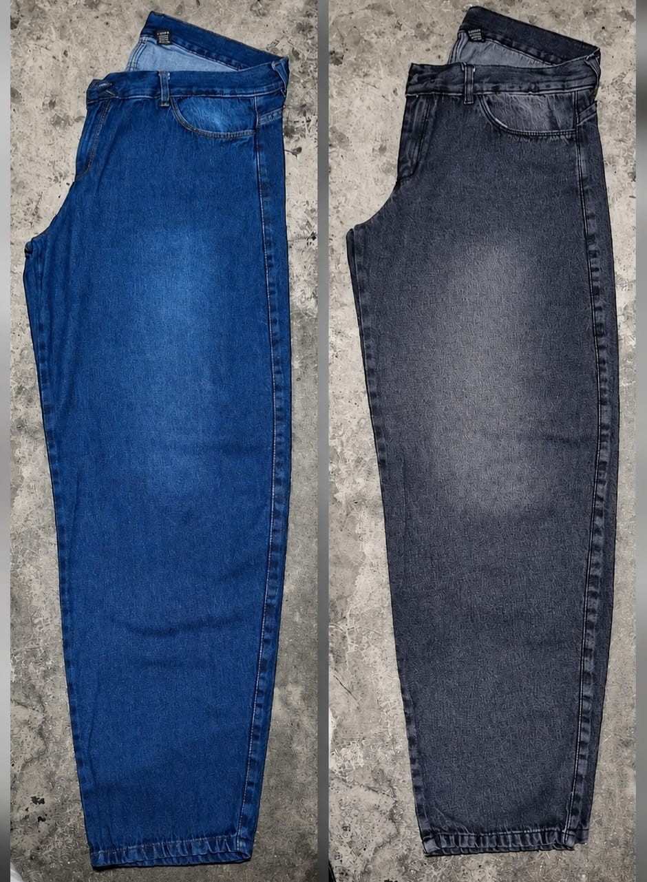 Baggy Guiva Jeans - Imagen 9