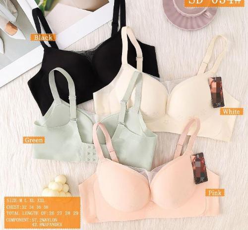 Top Armado sin Costura