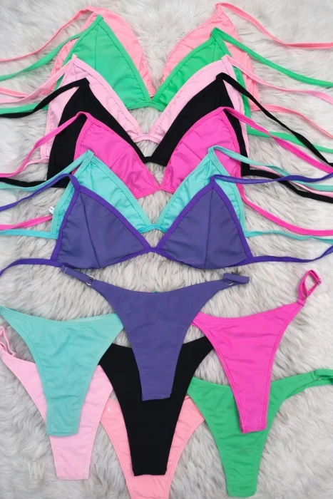 Bikini Wal con Colales Regulable