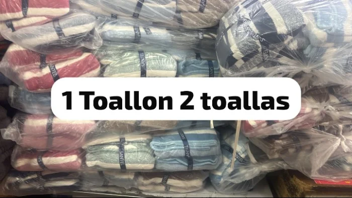 Set de Toallon