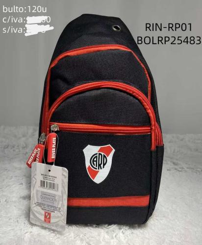 Morrales Cruzados  Impermeable 
 *originales*
 *boca,river,afa* 
excelente Calidad - Miniatura 2