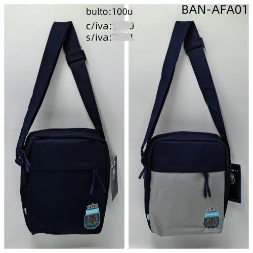 Morral  Impermeable 
 *originales*
 *boca,river y Afa* Excelente Calidad