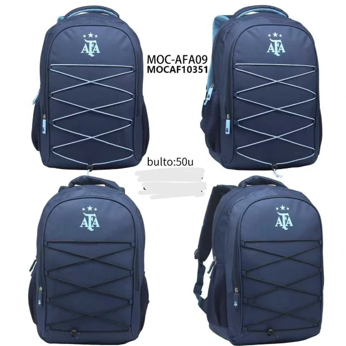 Mochilas *originales* 
de *afa  Impermeable 
excelente Calidad.