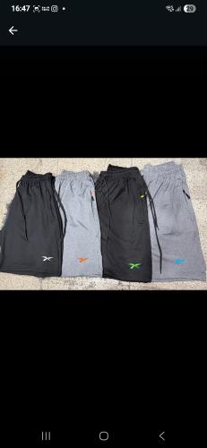 Short de Lycra con Cierre