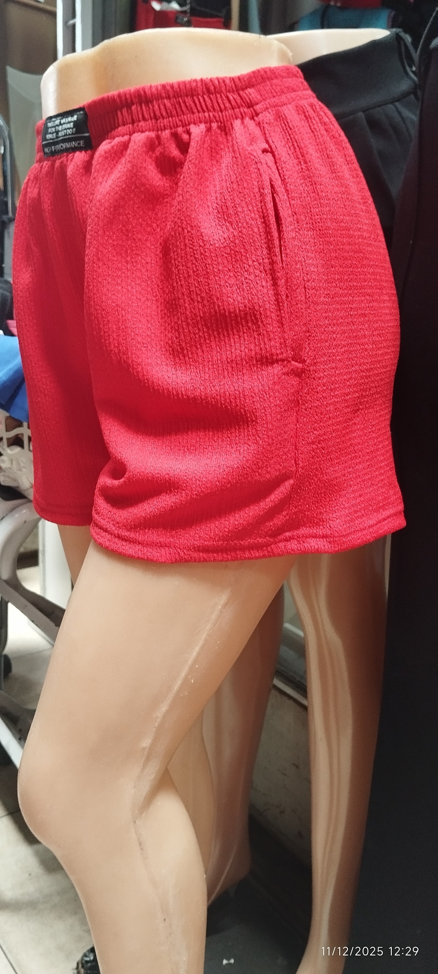 Shorts de Kawai Brucelas Talle 1 al 5 - Imagen 2