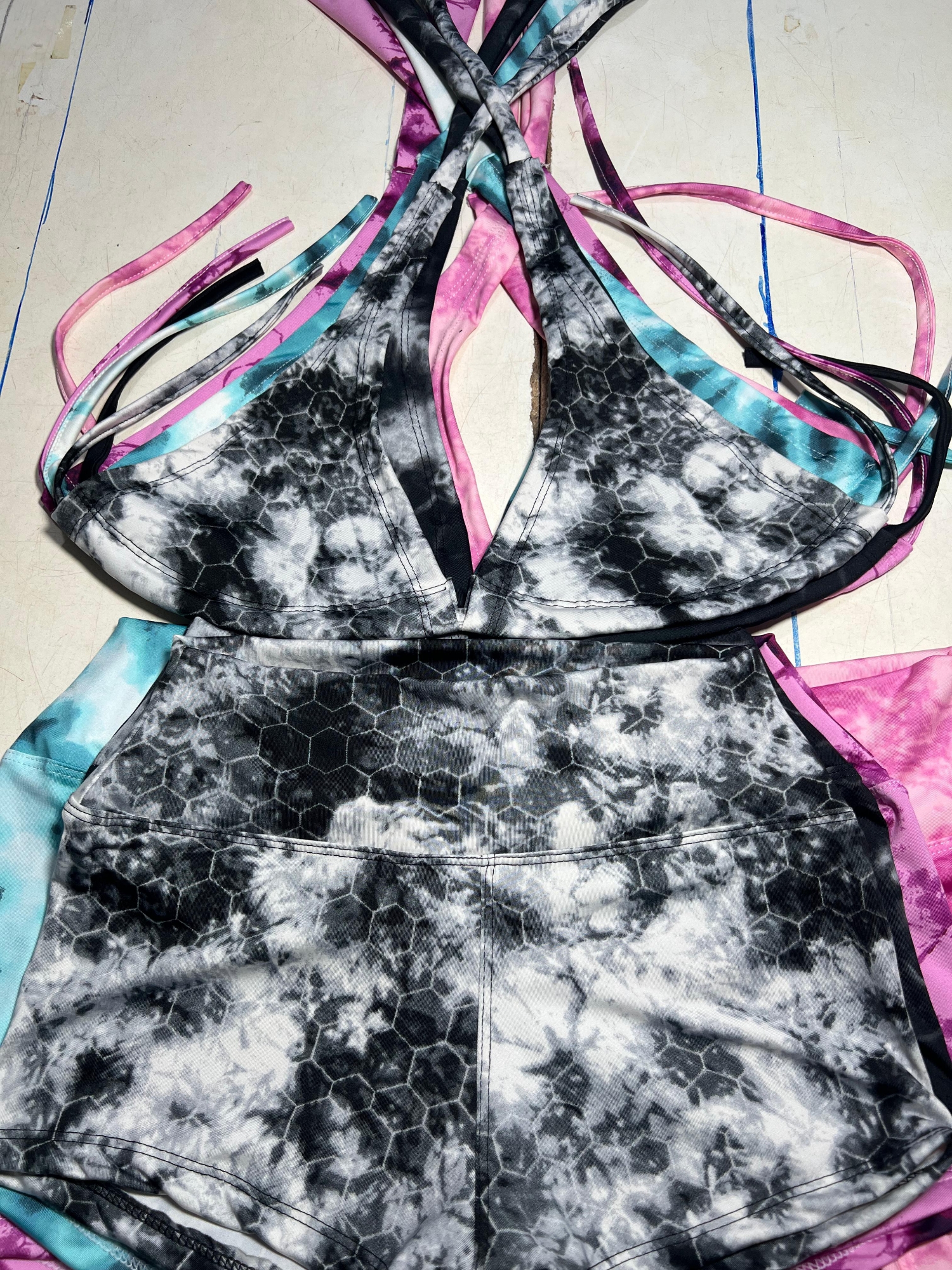 Bikinis con Short de Mujer - Imagen 3