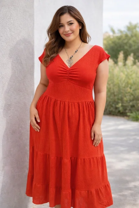 Vestido Bruselas