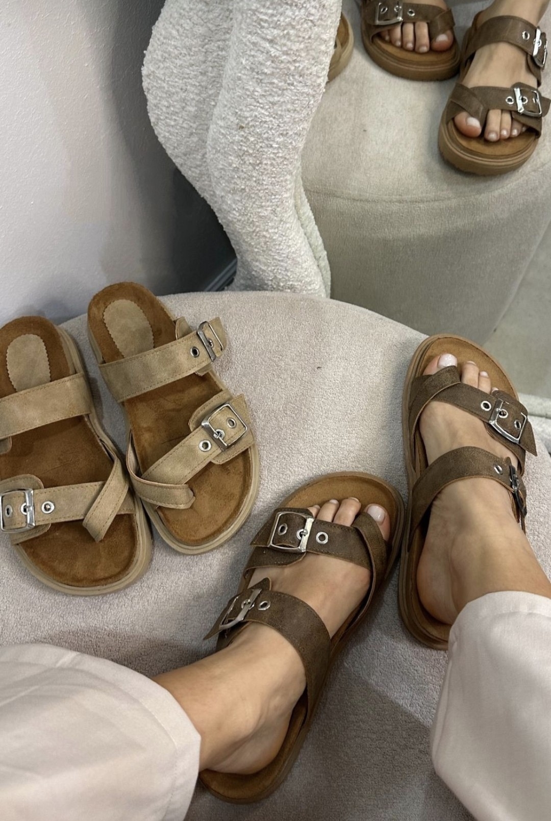 Sandalias Art. Maria - Imagen 2