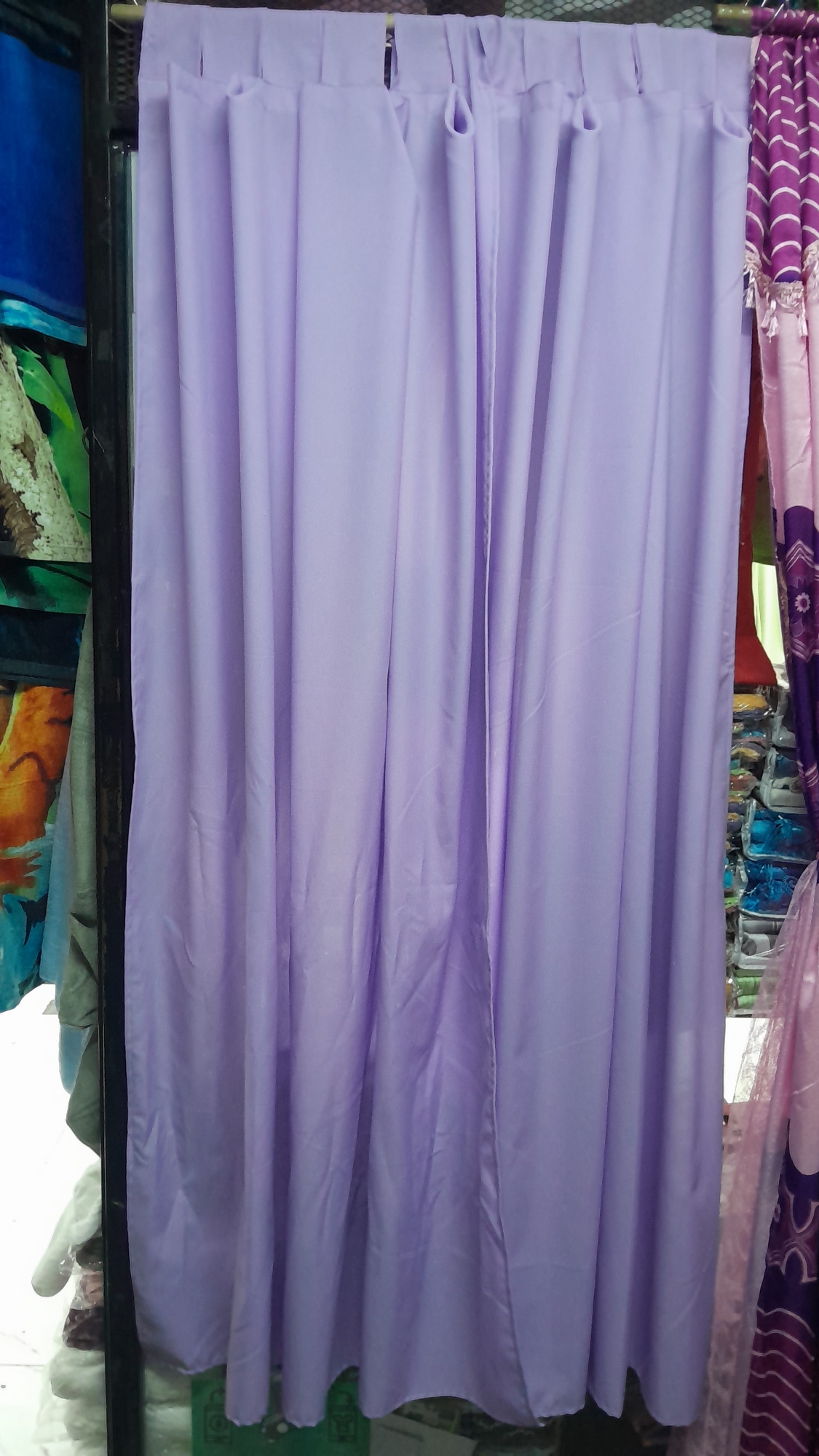Cortinas Tropical Largas - Imagen 6