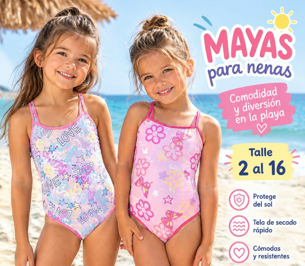 Malla de Nena - Imagen 2
