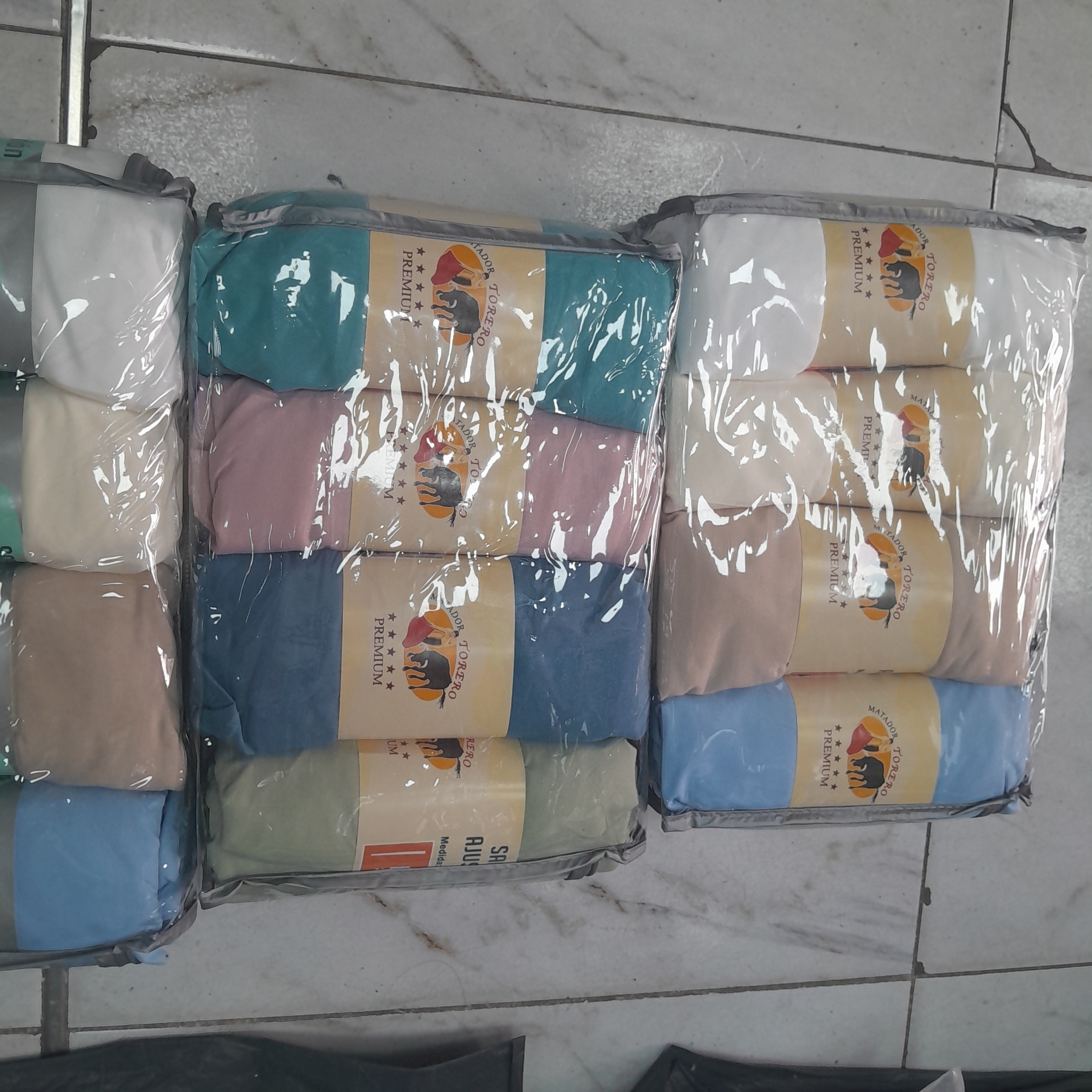 Sabanas Ajustables S/funda - Imagen 2