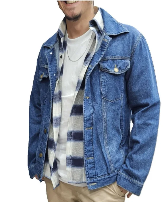 Camperas de Jeans