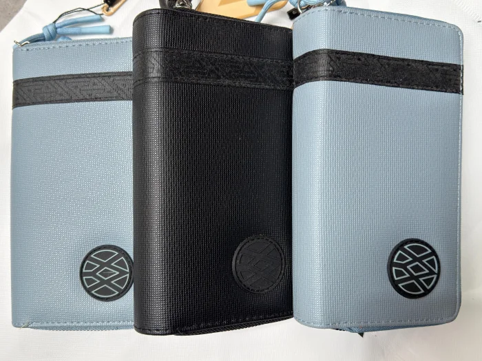 Amayra Billeteras Tipo  Fichero Doble