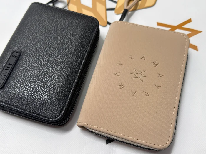 Amayra Billeteras Pocket Simple