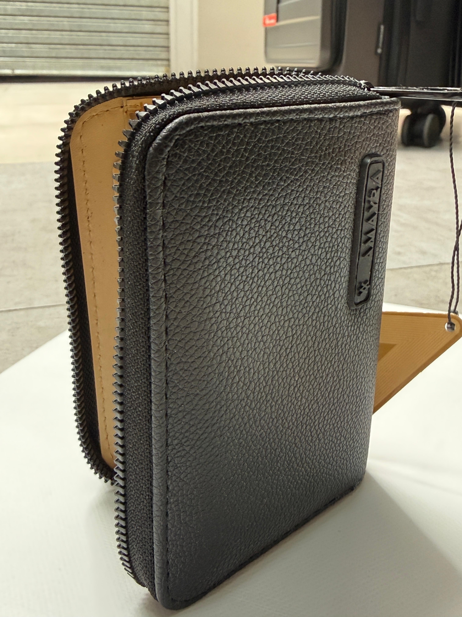Amayra Billeteras Pocket Simple - Imagen 2
