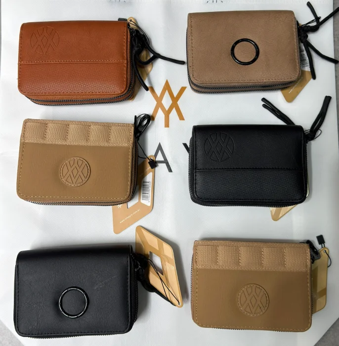 Amayra Billeteras Pocket Doble