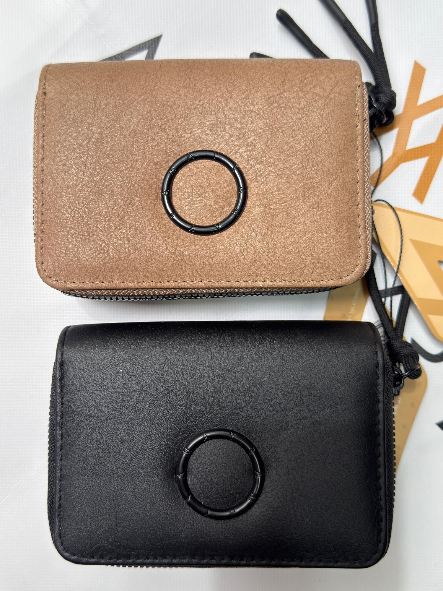 Amayra Billeteras Pocket Doble - Imagen 3