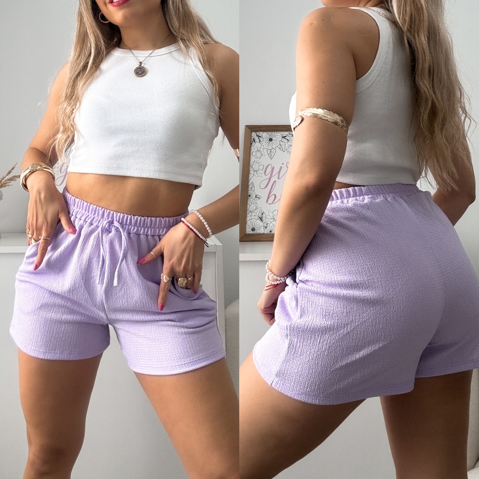 Short con Bolsillos - Imagen 2