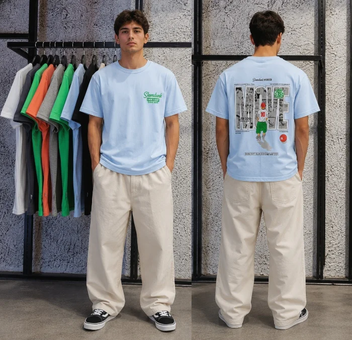 Remeras Estampadas