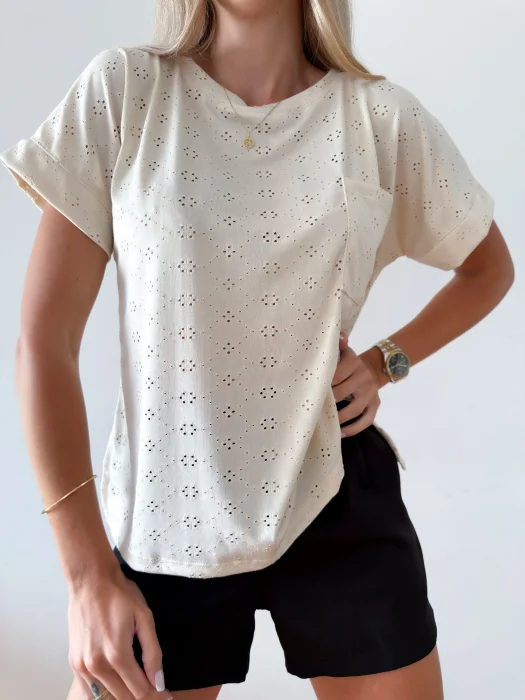 Remeron con Bolsillo