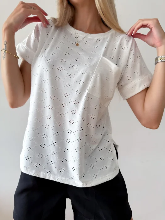 Remeron con Bolsillo