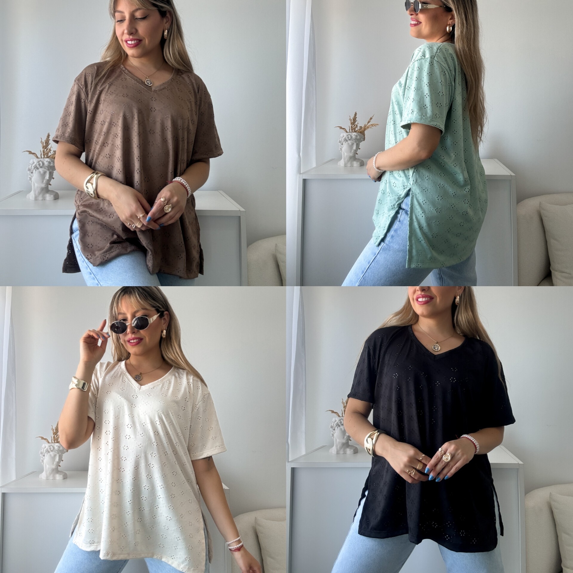 Remeron Escote en V - Imagen 3