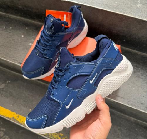 Nike Huarache Blue Premium