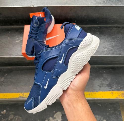 Nike Huarache Blue Premium - Miniatura 2