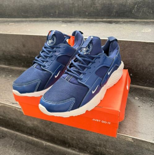 Nike Huarache Blue Premium - Miniatura 3