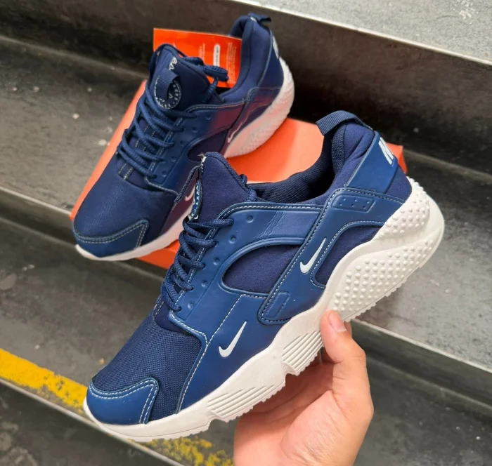 Nike Huarache Blue Premium