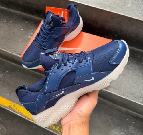 Nike Huarache Blue Premium - Miniatura 2